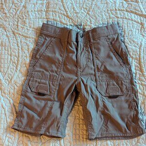 Wrangler Boys Size 6 shorts, gray